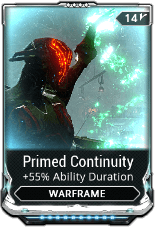 Primed Continuity